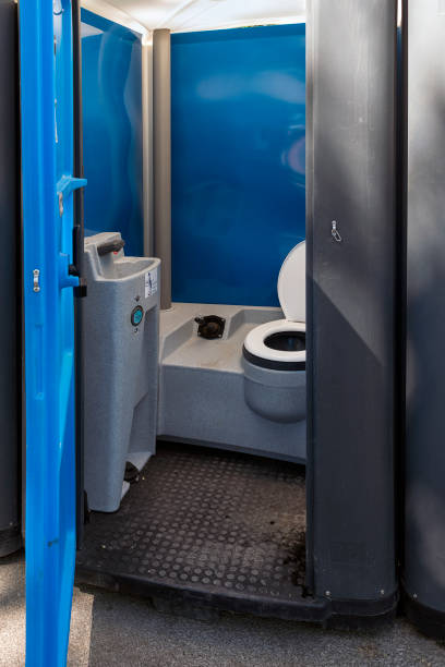 Best Sanitation services for porta potties  in Harper Woods, MI