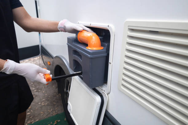 Best Portable bathroom rental  in Harper Woods, MI