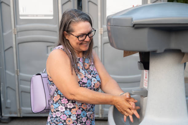 Best High-end porta potty rental  in Harper Woods, MI